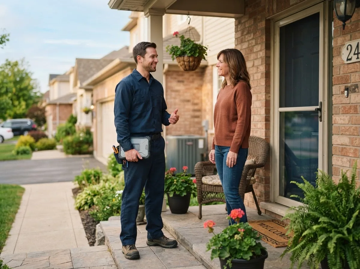HVAC repair FAQs for Lineville, AL